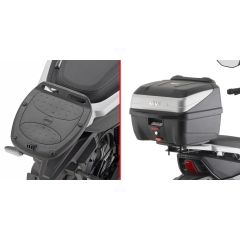 SR8966 - Topcase-heckbefestigung Givi Monolock NIU FQi 500 (25)