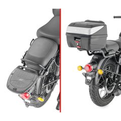 SR9057 - Top case rear attachment Givi MONOLOCK® Royal Enfield Classic 350