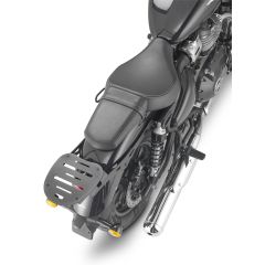 SR9058 Accesorio trasero top case Givi MONOKEY/LOCK Royal Enfield Super Meteor