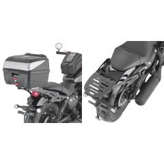 SR9106 - Top case rear attachment Givi MONOKEY®/MONOLOCK® KEEWAY V 302 C (23)