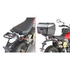 SR9150 - Givi Topcase Träger für MONOLOCK Fantic Caballero Scrambler 125-250-500