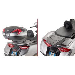 SRA1172 - Givi Attacco posteriore MONOKEY Honda GL 1800 Gold Wing (2018 > 2019)