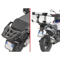 SRA5146 - Heckhalterung Givi MK Eloxiertes Schwarz BMW R 1300 GS Adventure (25)