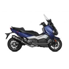 SY.002.LRB - Full Exhaust MIVV SPEED EDGE Black SYM MAXSYM TL 500 (20-)