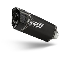 T.030.KR1TB - Full exhaust Mivv SR-1 Black TRIUMPH STREET TRIPLE 765 (25)