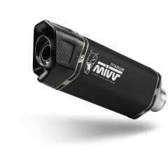 T.030.LR1TB - Full exhaust Mivv SR-1 Black TRIUMPH STREET TRIPLE 765 (25)