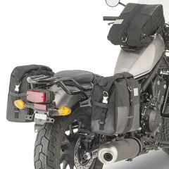 TMT1160K - Marcos Kappa para maletas laterales blandas HONDA CMX 500 Rebel