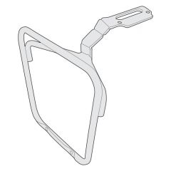 TMT5115 - Givi Soporte para MT501S (Línea Metro-T) BMW R NINE T (14>16)