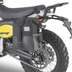 TMT9150K - Rahmen Kappa linker Seitentasche RB105 FANTIC Caballero Scrambler