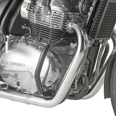 TN9051 - Givi Specific engine guard black Royal Enfield Interceptor 650 (2019)