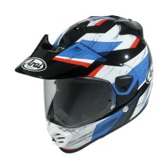 Casco Integral Arai TOUR-X5 ANODIZE TRICO