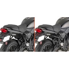 TR4131K - Rahmen Kappa REMOVE-X weiche Seitentaschen KAWASAKI Z 650 RS (22-24)