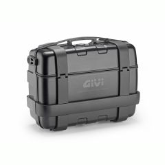 TRK33BBPACK2 - Pair of Side Cases Givi Trekker/Monokey Black 33lt