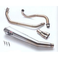D034IO - Full Exhaust Termignoni  Stainless Steel Ducati PaulSmart/SportClassic