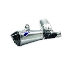 D039TR - Exhaust Muffler Termignoni Sport-Line Titanium Racing Ducati Scrambler