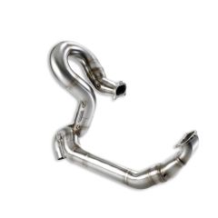 D155COLLT - Exhaust Manifold Termignoni Tit Ducati 899/1199/1299 Panigale 12>