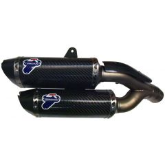 D16908040ICC - Exhaust Muffler Termignoni FORCE Carbon DUCATI PANIGALE 959 16-18