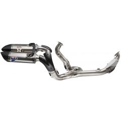 D17009400ITC - Exhaust Termignoni FORCE Titanium DUCATI PANIGALE 1199/1299 12-18