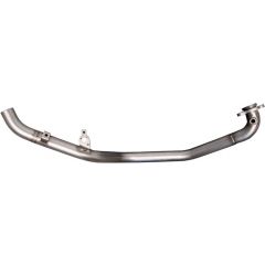 H14209410IXX - Collettore Scarico Termignoni Inox HONDA X-ADV (17-18)