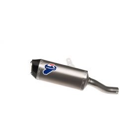 H14408040ITC - Exhaust Muffler Termignoni FORCE Titanium HONDA CB / CBR 500