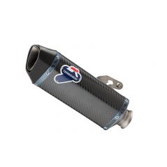 Y106080CFT - Exhaust Muffler Termignoni Carbon Homologated YAMAHA R1 (2015)