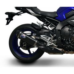Y11108040TCC - Exhaust Muffler Termignoni FORCE Carbon Homologated YAMAHA MT10