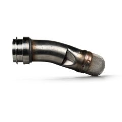 V-TUV385 - DB Killer Exhaust Akrapovic Kawasaki KX 450 / 450X (24-26)