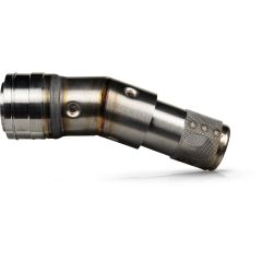 V-TUV386 - Échappement DB Killer Akrapovic Yamaha YZ250F / FX (25-26)