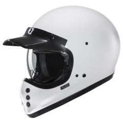 Integralhelm HJC V60 SOLID WHITE