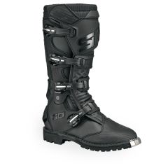 Motorcycle Boots Off-Road Man Sidi X POWER ENDURO WP Black Black