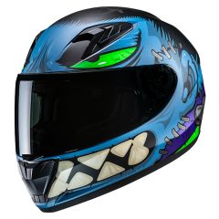 Integralhelm HJC Y10 FRANK MC2SF