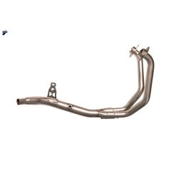 Y108COLLI - Exhaust Manifold Termignoni S. Steel YAMAHA YZF R3 (2015)