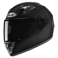 Full Face Helmet HJC Y10 SOLID BLACK