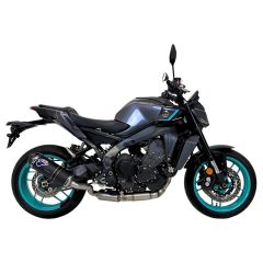 Y12708000INC - Full Exhaust Termignoni Titanium YAMAHA MT09 / R9