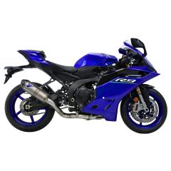 Y13710200ITC - Full Exhaust Termignoni Titanium YAMAHA R9 (25-26)
