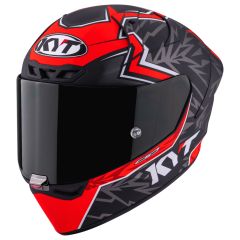 Full-Face Helmet KYT KX-1 RACE GP Bulega Replica 2025 Matt