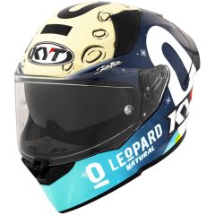 Casque Intégral KYT R2R Max Foggia Mugello 2022 Replica