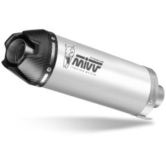 Y.081.K4K - Full exhaust Mivv AK-1 Titanium YAMAHA Tracer 9 / GT / GT+ (25)