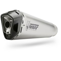 Y.081.KDRX - Full exhaust Mivv DELTA RACE YAMAHA Tracer 9 / GT / GT+ (25)