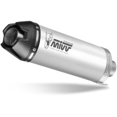 Y.084.K4K - Full exhaust Mivv AK-1 Titanium YAMAHA MT-07 (25)